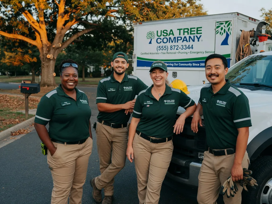 Tree Care company in Swanquarter, NC