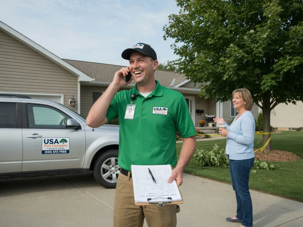 Tree Care Swanquarter, NC FAQs